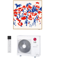 Klima uređaj LG ARTCOOL Gallery Special, A12GA1,  3,5kW